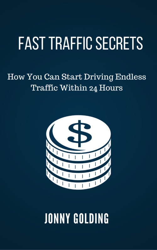 Product picture Laser Targeted Traffic